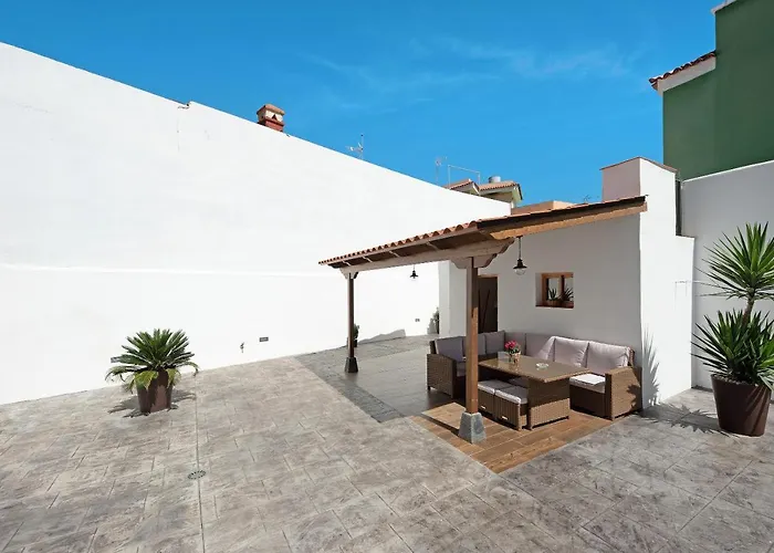 Dom wakacyjny Casa Margarita La Guancha