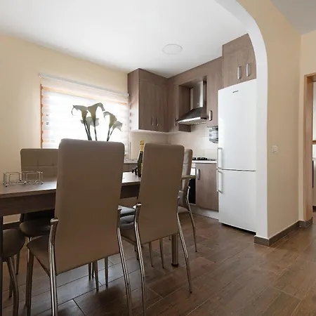 Casa Margarita Hébergement de vacances *