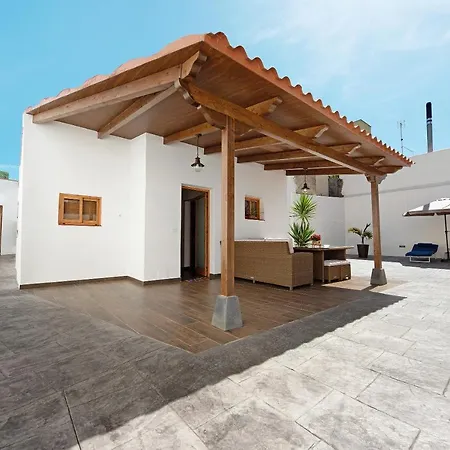 Holiday home Casa Margarita La Guancha