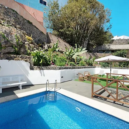 Hébergement de vacances Casa Margarita La Guancha