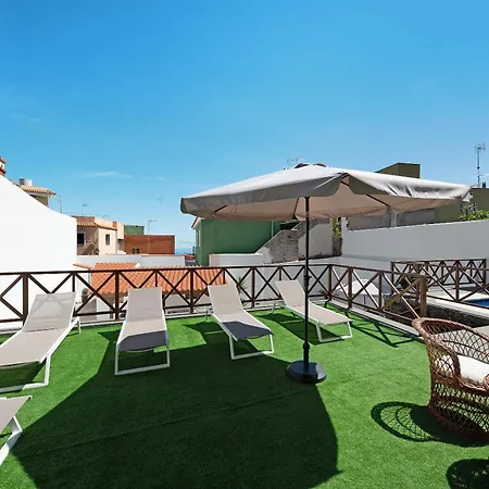 Hébergement de vacances Casa Margarita *