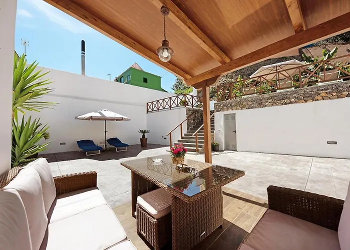 Casa Margarita Vakantiehuis La Guancha