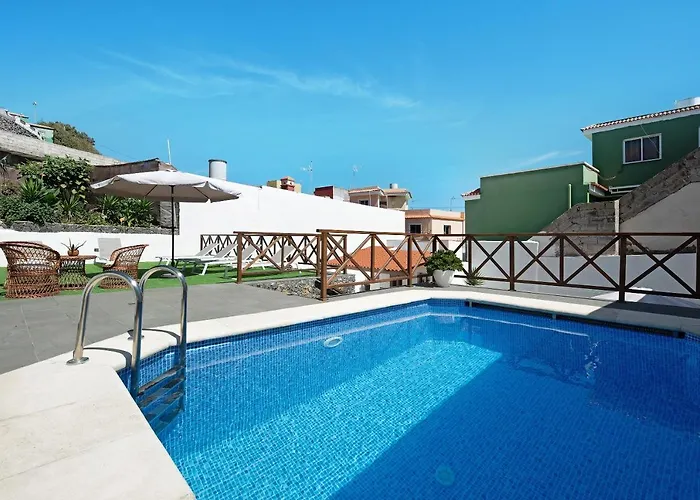 Vakantiehuis Casa Margarita