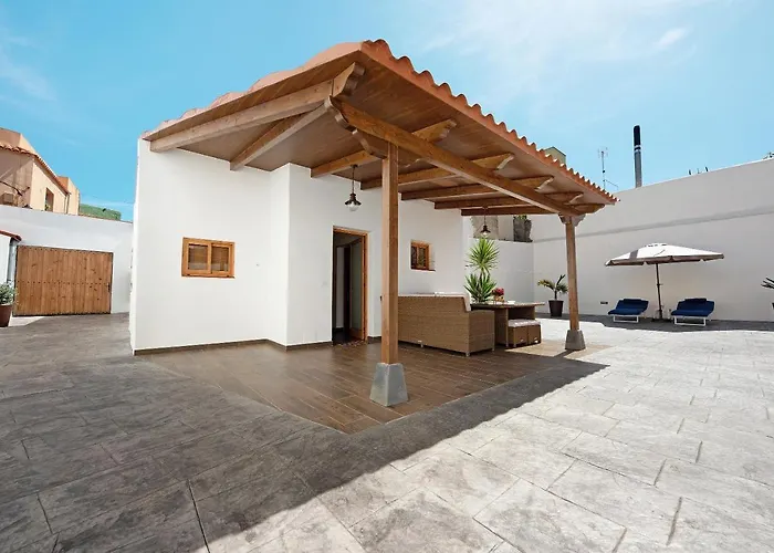 Nyaraló Casa Margarita La Guancha