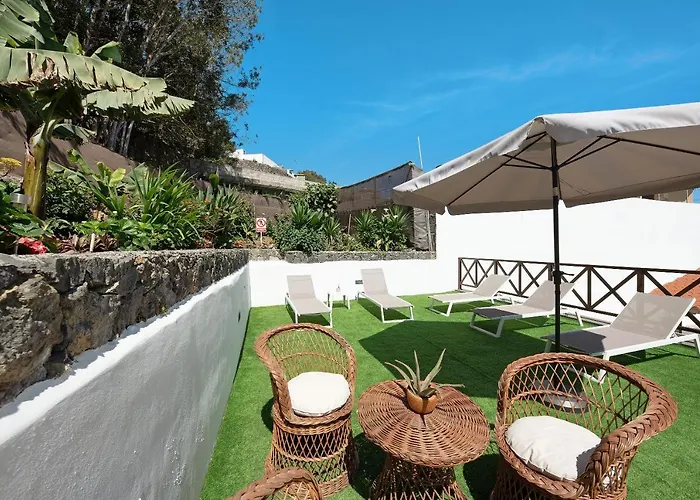 Casa Margarita La Guancha